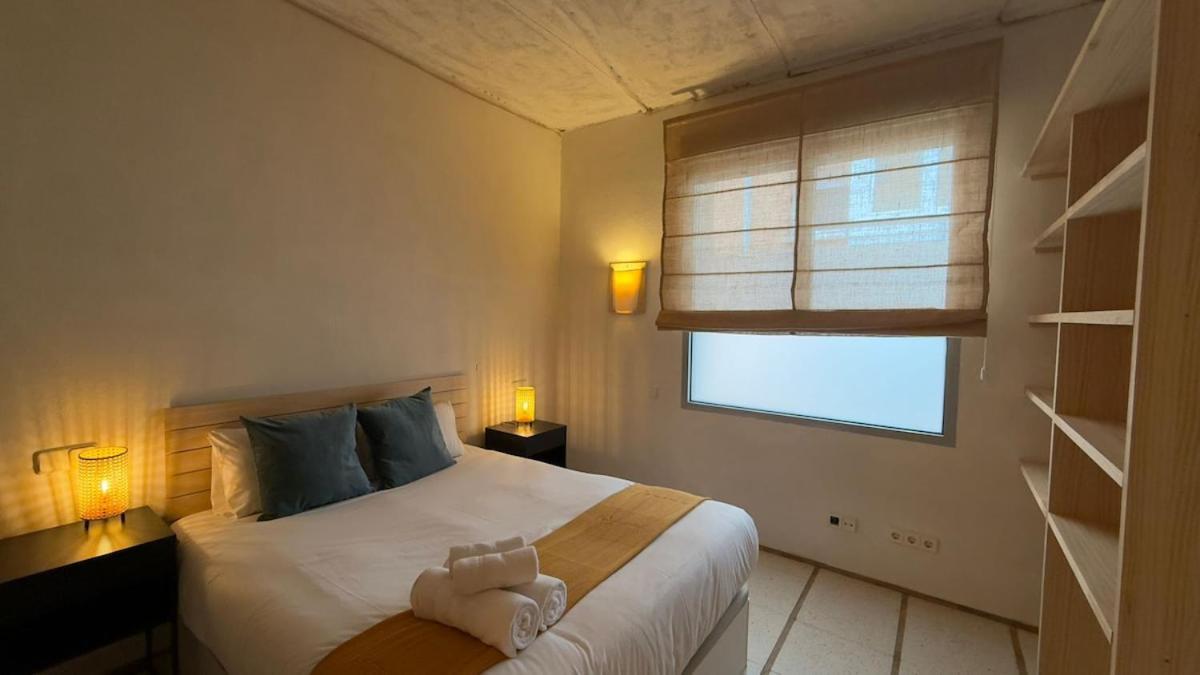 Perfect Getaway In San Blas-canillejas - Lr3 Apartamento *